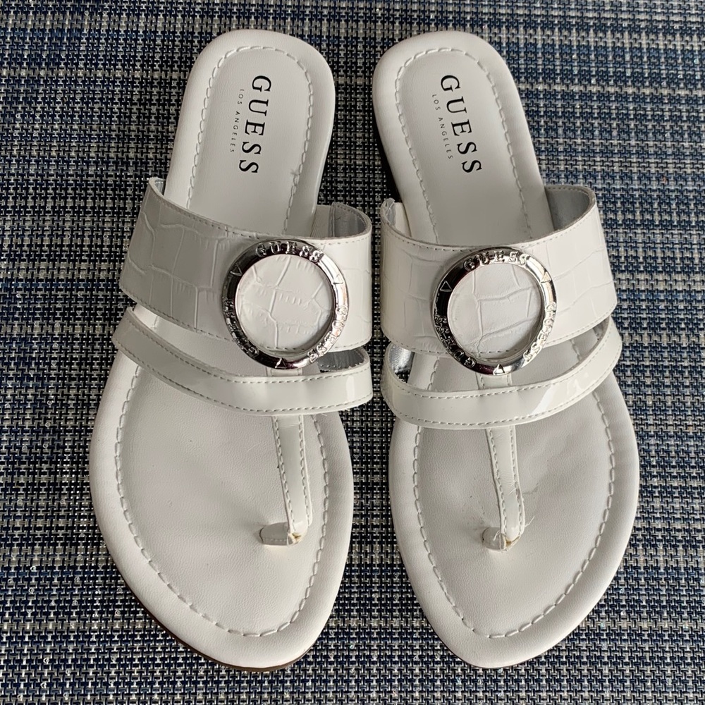 Guess Women’s Sandals, NWOT